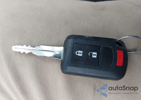 2022 Mitsubishi Mirage G4 Black Edition/Es/Le z USA, uszkodzony, nr VIN ML32FUFJ4NHF02510